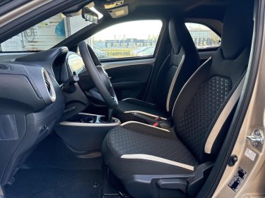 Foto van Toyota Aygo X