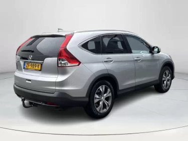 Foto van Honda CR-V