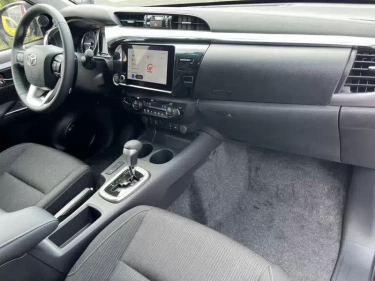 Foto van Toyota Hilux