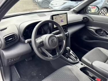 Foto van Toyota Yaris Cross