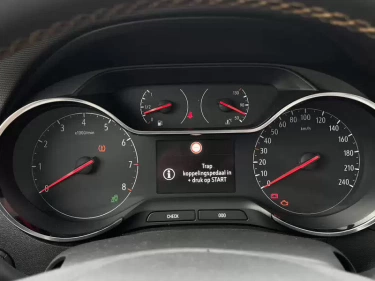 Foto van Opel Crossland X