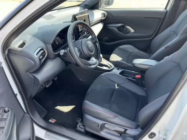 Foto van Toyota Yaris Cross