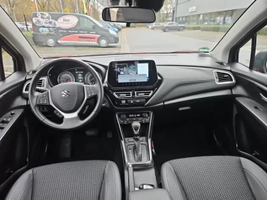 Foto van Suzuki S-Cross