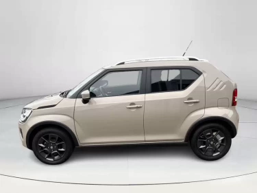 Foto van Suzuki Ignis