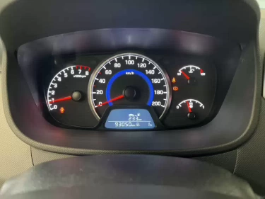 Foto van Hyundai i10