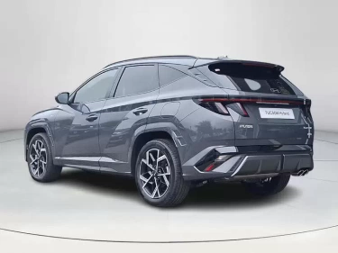 Foto van Hyundai Tucson