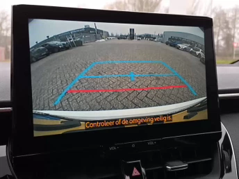 Afbeelding van de auto