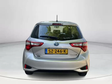 Foto van Toyota Yaris