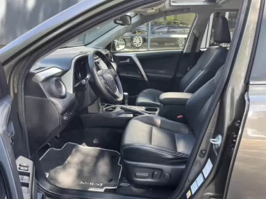 Foto van Toyota RAV4