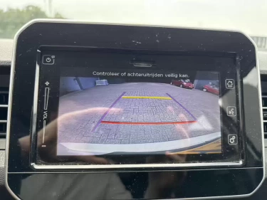Foto van Suzuki Ignis
