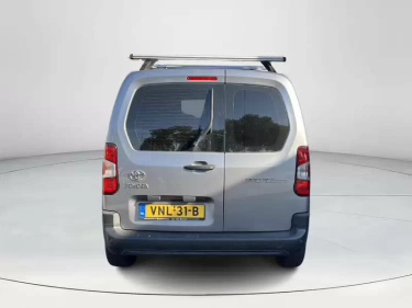 Foto van Toyota PROACE CITY