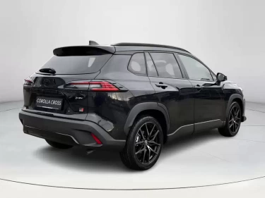 Foto van Toyota Corolla Cross