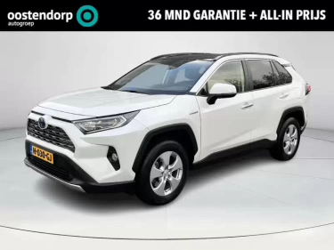 Foto van Toyota RAV4
