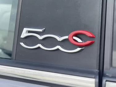 Foto van Fiat 500