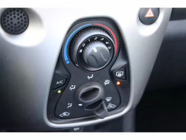 Foto van Toyota Aygo