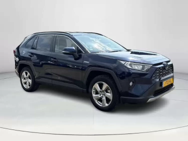 Foto van Toyota RAV4