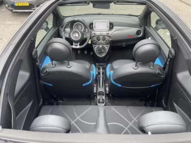 Foto van Fiat 500