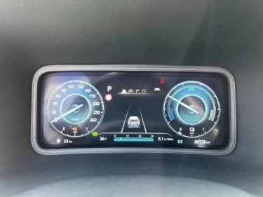 Foto van Hyundai KONA