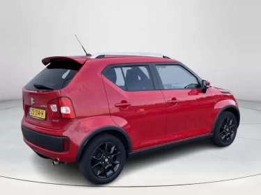 Foto van Suzuki Ignis