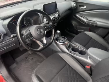 Foto van Nissan Juke