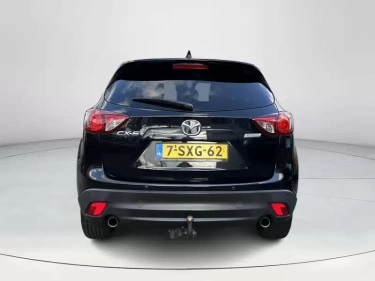 Foto van Mazda CX-5