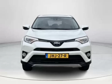 Foto van Toyota RAV4