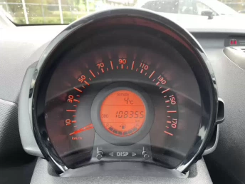 Afbeelding van de auto