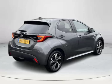 Foto van Toyota Yaris