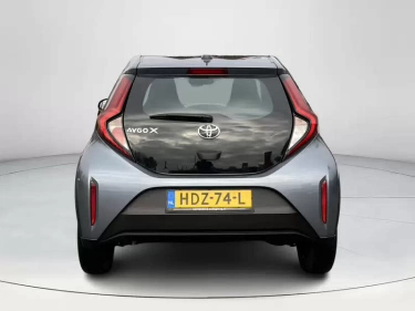 Foto van Toyota Aygo X