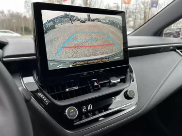 Foto van Toyota Corolla Touring Sports