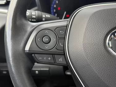 Foto van Toyota Corolla Touring Sports