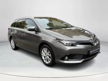 Foto van Toyota Auris Touring Sports