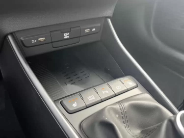 Foto van Hyundai Bayon