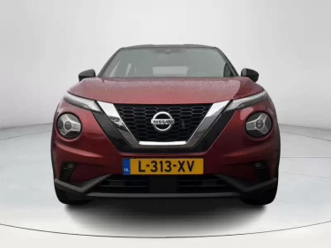 Foto van Nissan Juke