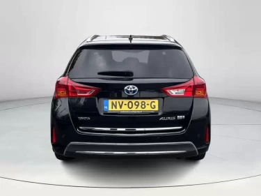 Foto van Toyota Auris Touring Sports
