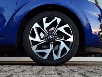 Afbeelding van de auto