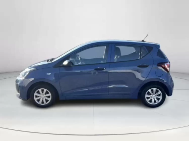 Foto van Hyundai i10