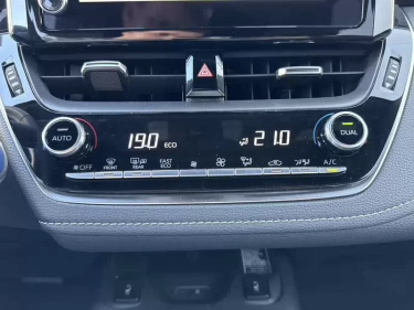 Foto van Toyota Corolla Touring Sports