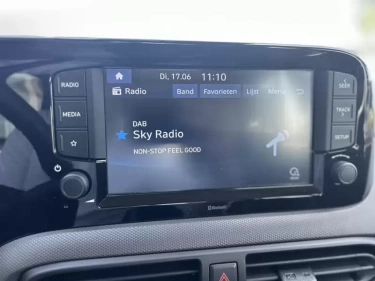 Foto van Hyundai i10