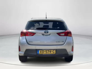 Foto van Toyota Auris