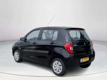 Foto van Suzuki Celerio