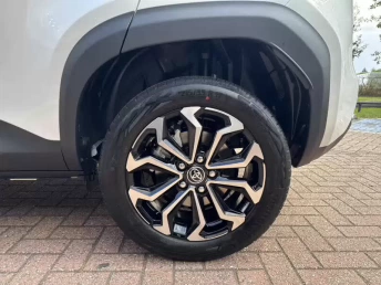 Afbeelding van de auto