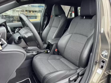Foto van Toyota Corolla Touring Sports