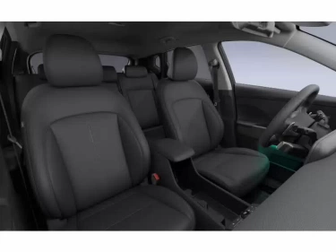 Foto van Hyundai KONA Electric
