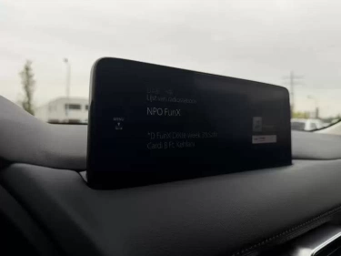 Foto van Mazda CX-5