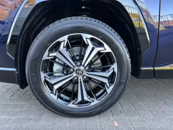 Afbeelding van de auto