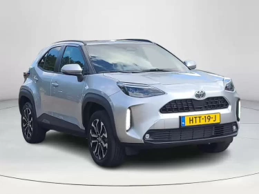 Foto van Toyota Yaris Cross