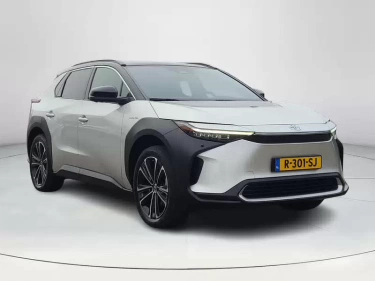 Foto van Toyota Bz4x