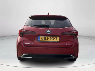 Foto van Toyota Corolla Touring Sports
