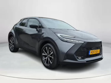 Foto van Toyota C-HR